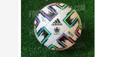 Adidas Uniforia, Bola Resmi Piala Eropa 2020